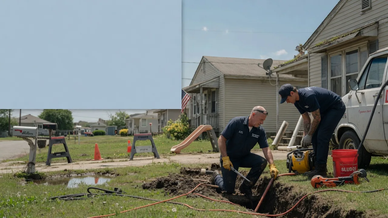 Emergency Plumber in Donnellson, IL near me